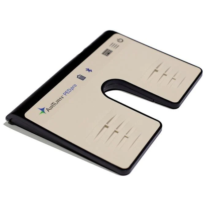 Airturn - Bluetooth Dual Foot Controller  - PEDPRO - Image 2