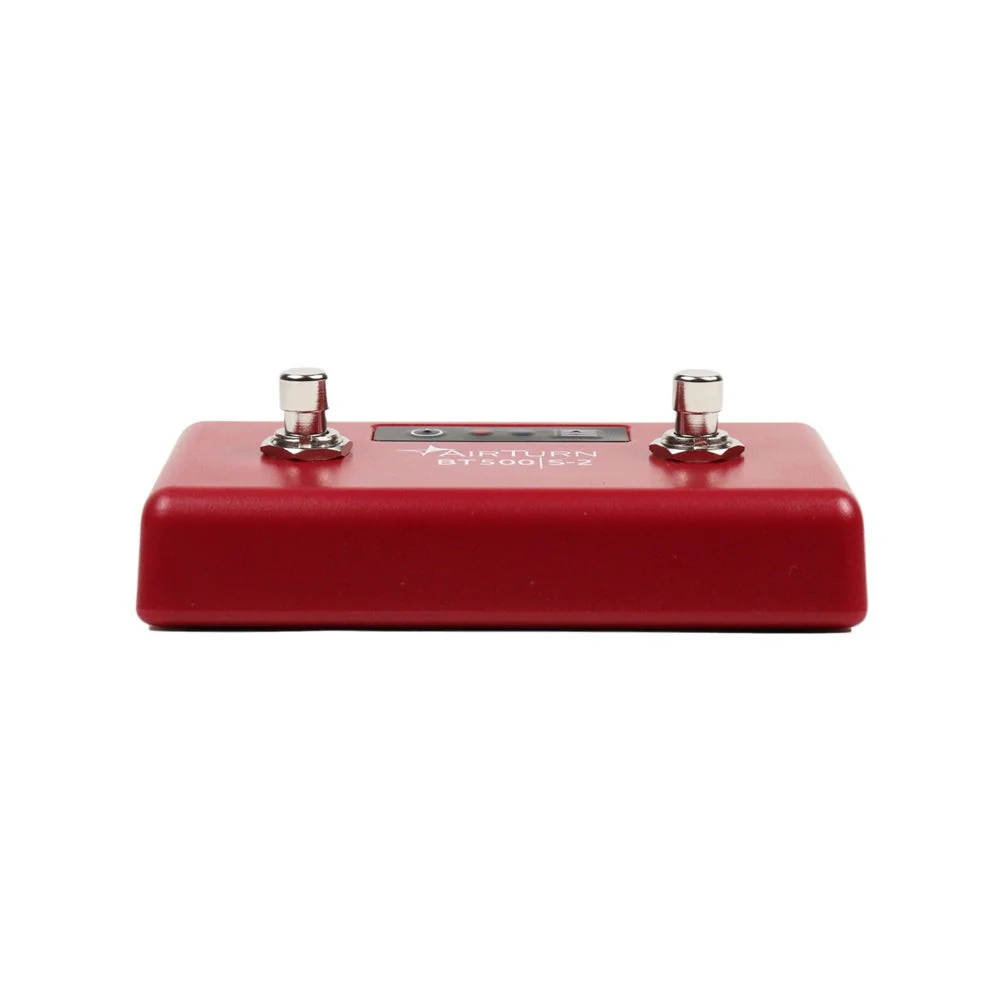 Airturn - Foot Controller with 2 Switches and Bluetooth 5  - BT500S-2 - Image 3