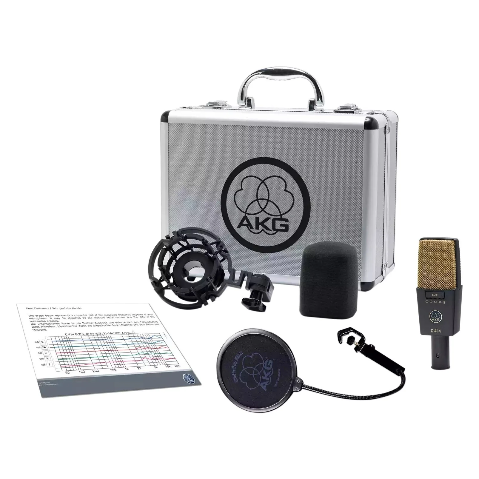 AKG - C414XL II - Image 3