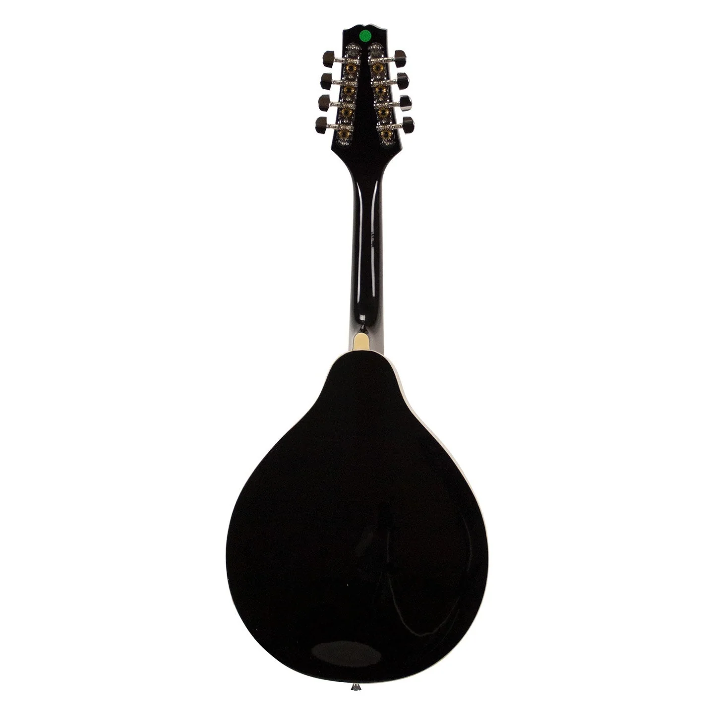Alabama - A Style Mandolin with Electronics in Tobacco Sunburst ALM15E - Image 3