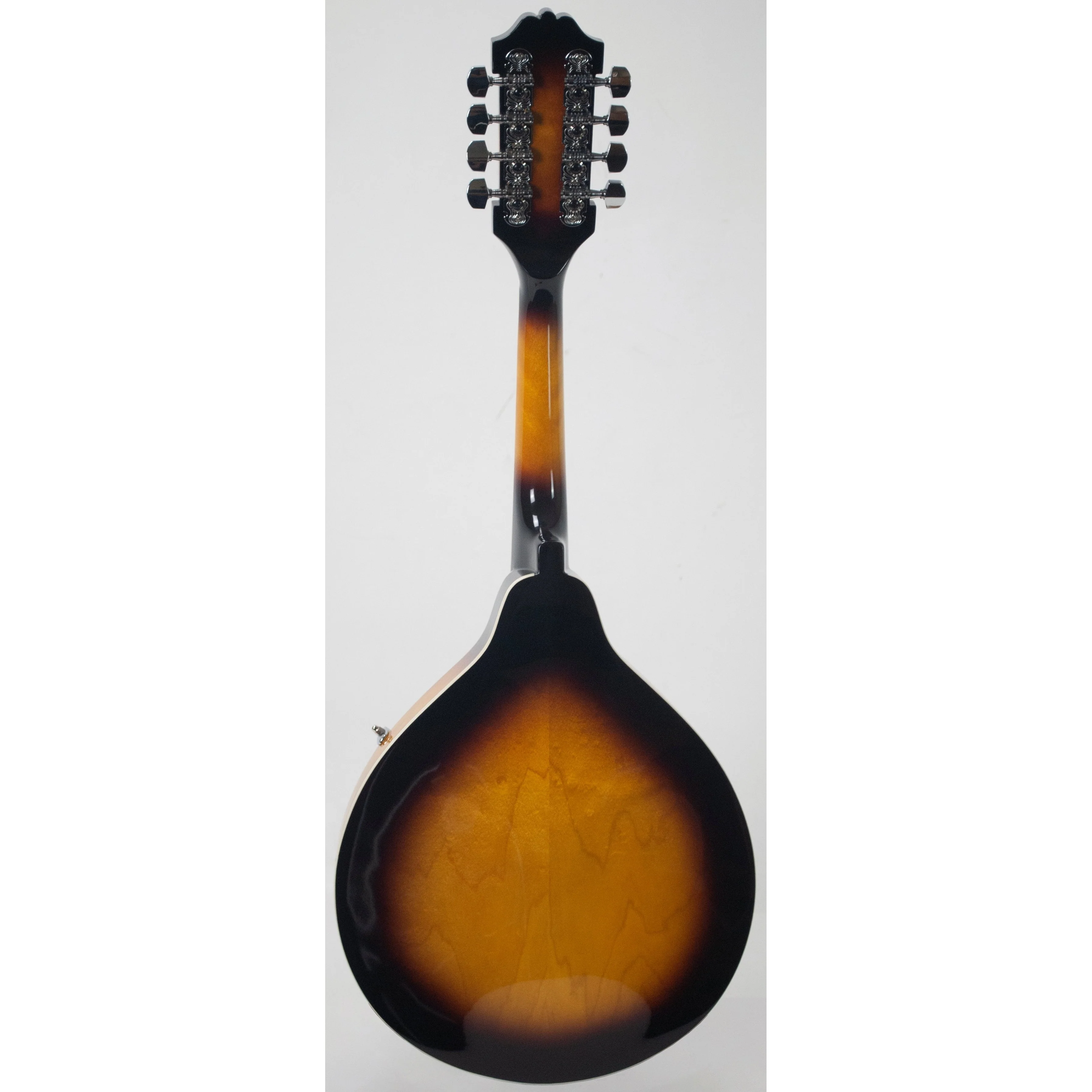 Alabama - A-Style Solid Spruce Mandolin - Tobacco Sunburst - ALM32S - Image 2