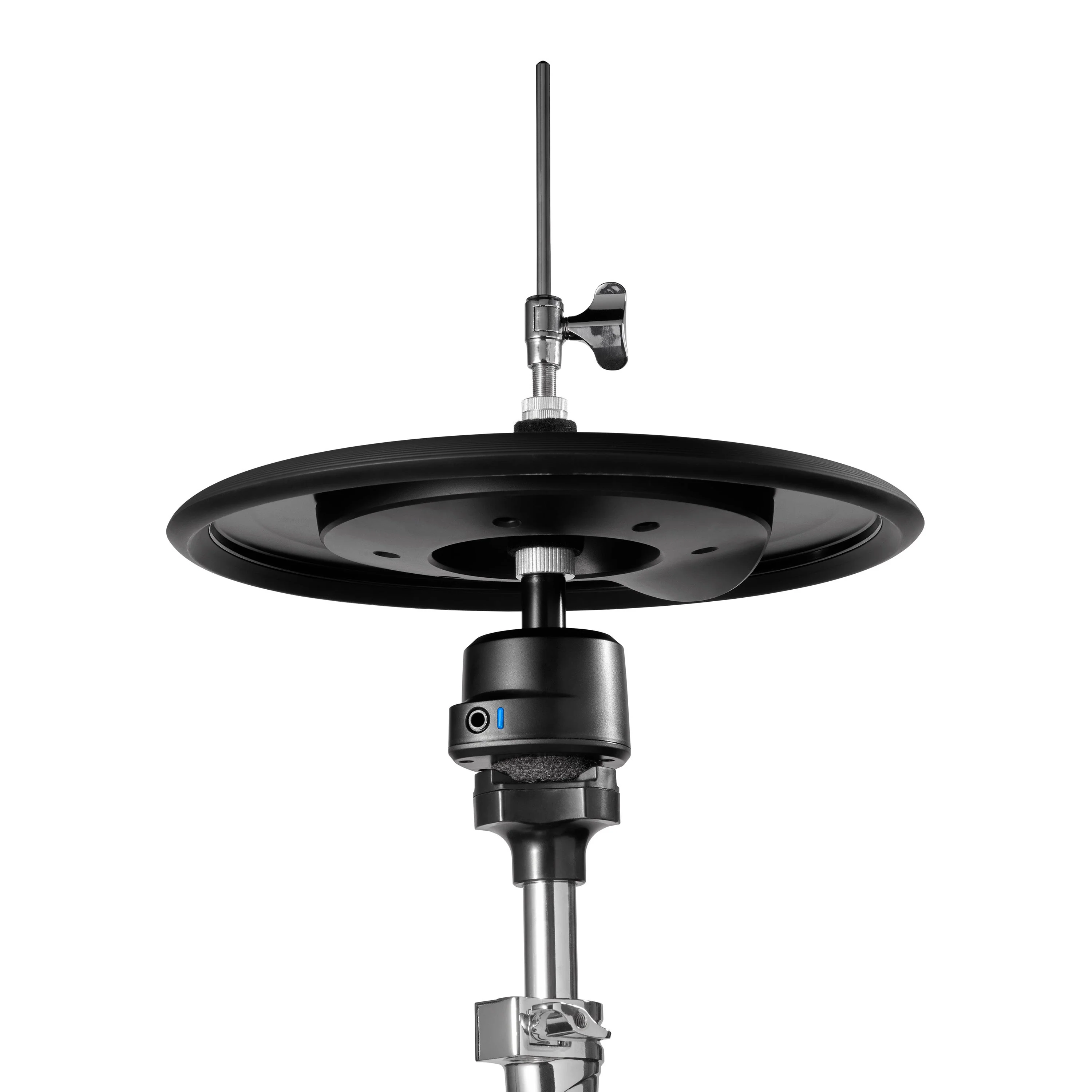 Alesis - Strata Prime - Ten-Piece Electronic Drum Kit with Touch Screen Drum Module - Image 13
