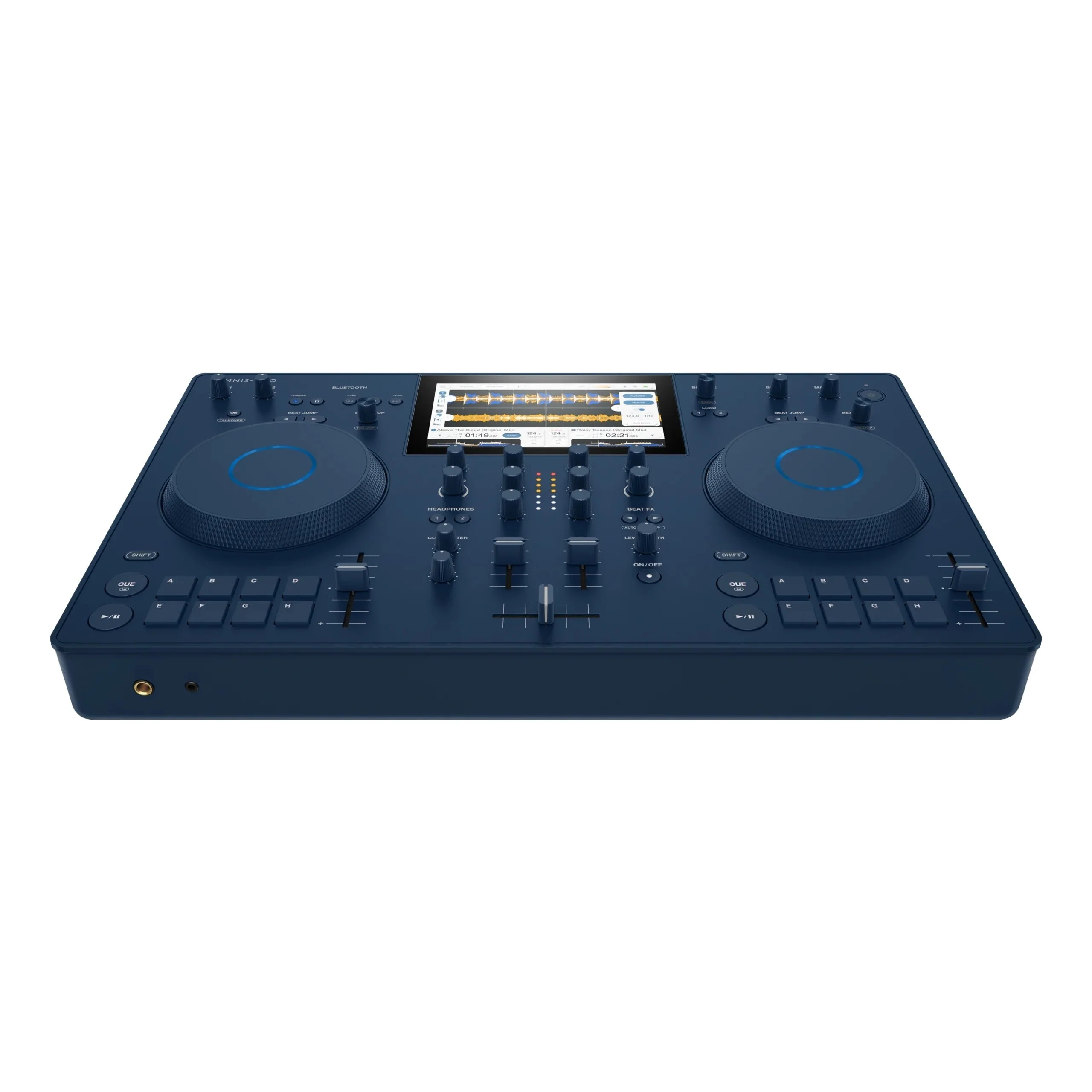 AlphaTheta - Omnis-Duo Portable all-in-one DJ system - Image 3