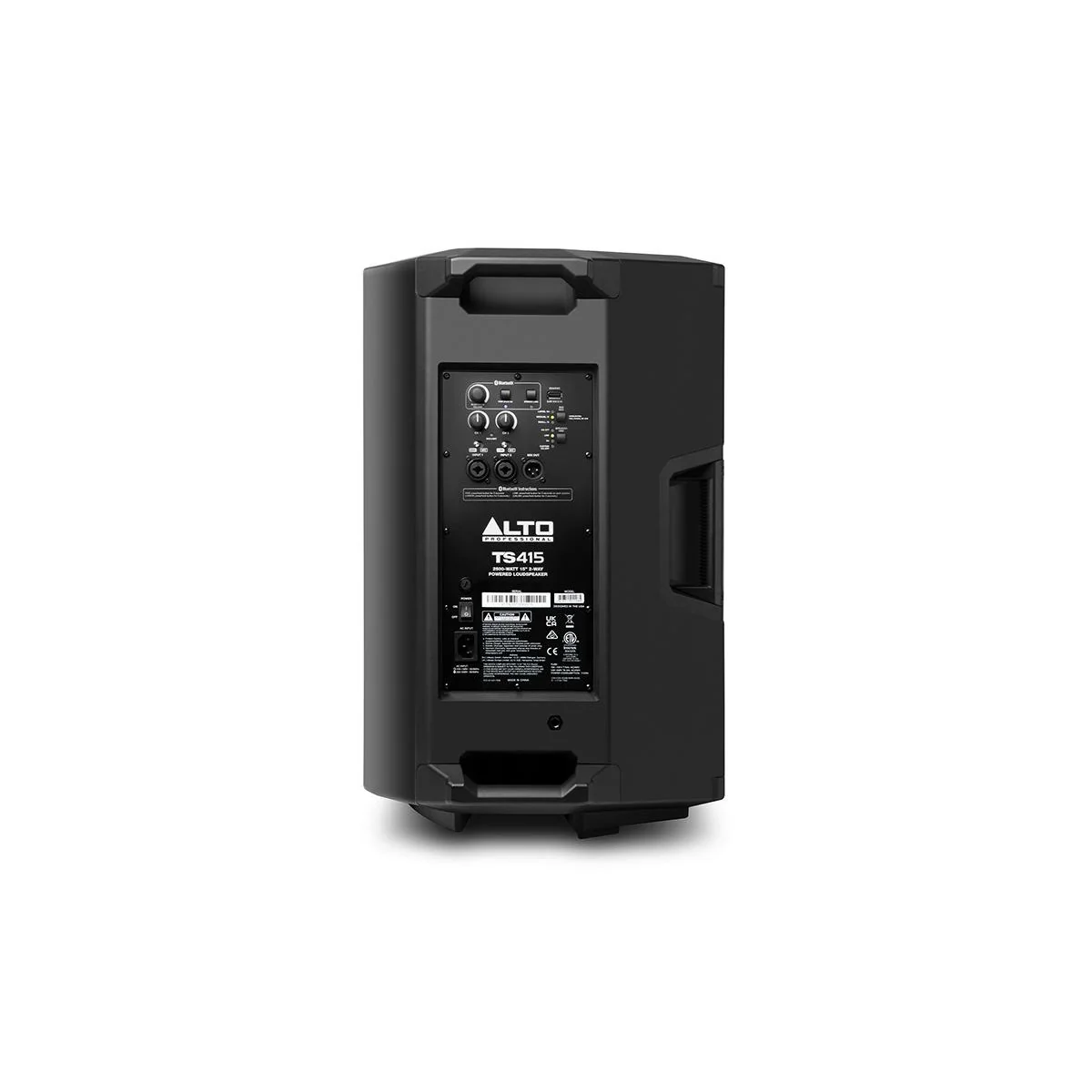 Alto Professional - TrueSonic TS415 - 2500-Watt 15-Inch 2-Way Powered Loudspeaker With Bluetooth®, DSP & App Control - Image 4