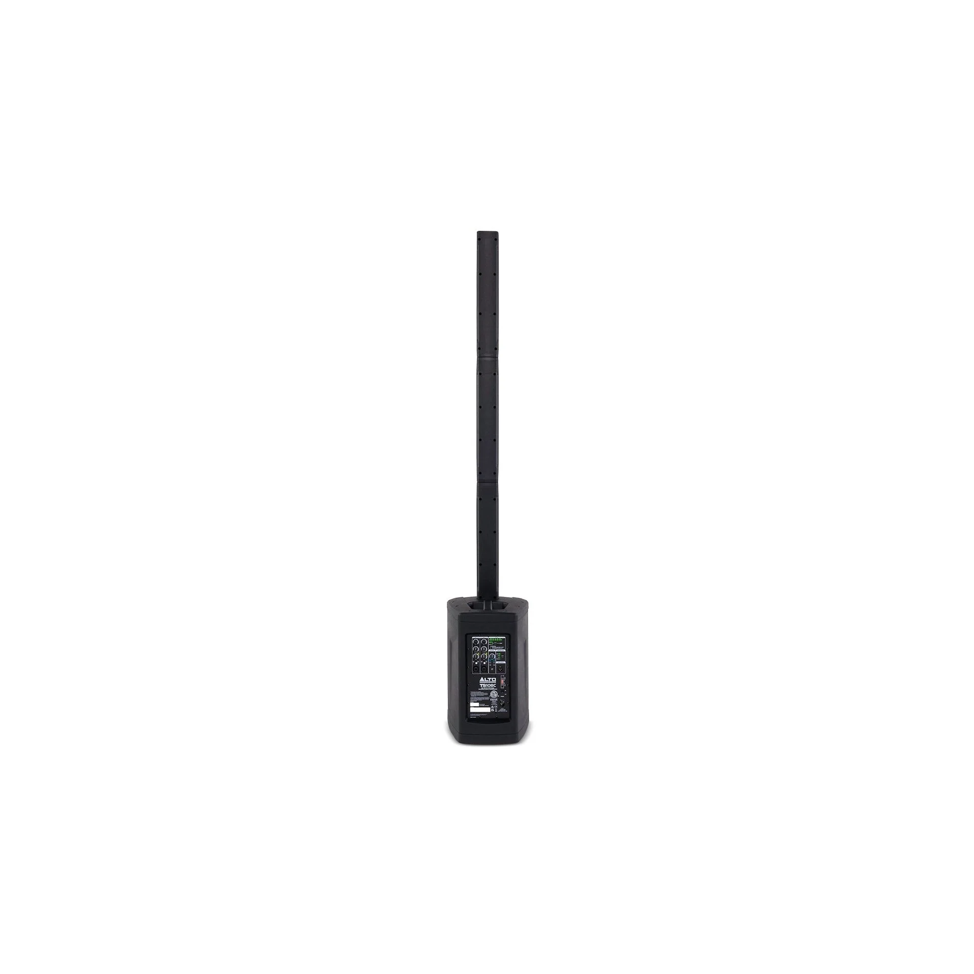 Alto Professional -   TS108C - 600W Portable Column Array PA Speaker with DSP and Bluetooth - Image 4