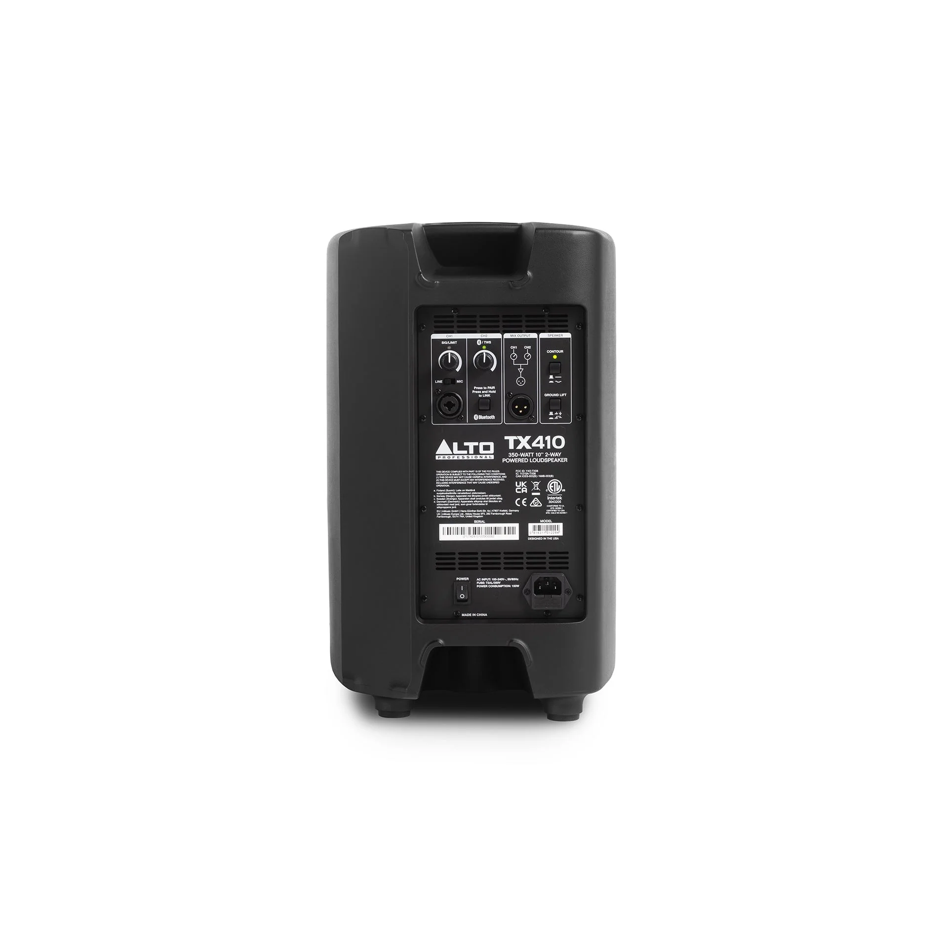 Alto Professional - TX410 - Image 2