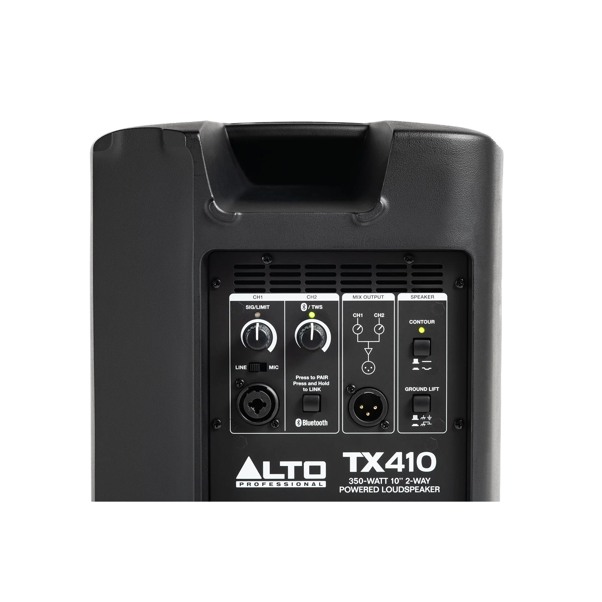Alto Professional - TX410 - Image 3