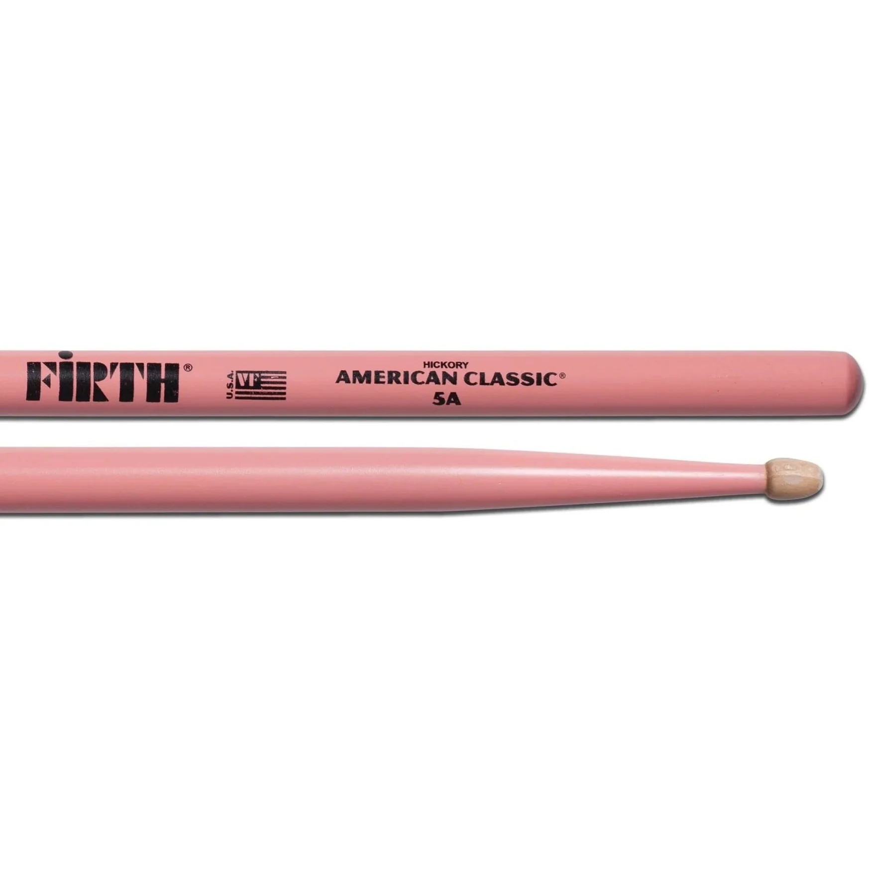 Vic Firth - American Classic® 5A Pink Drumsticks 5AP