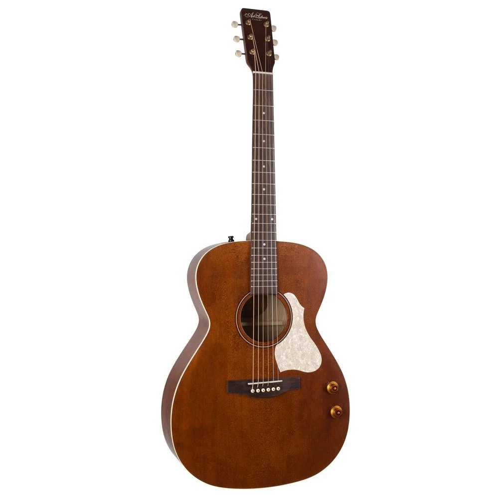 Art & Lutherie - Legacy Q-Discrete Havana Brown SG ā 47710