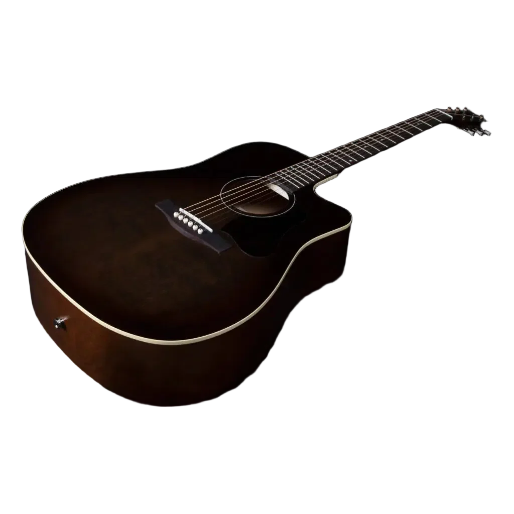 Art & Luthier - Americana Bourbon Burst Presys II - Image 2