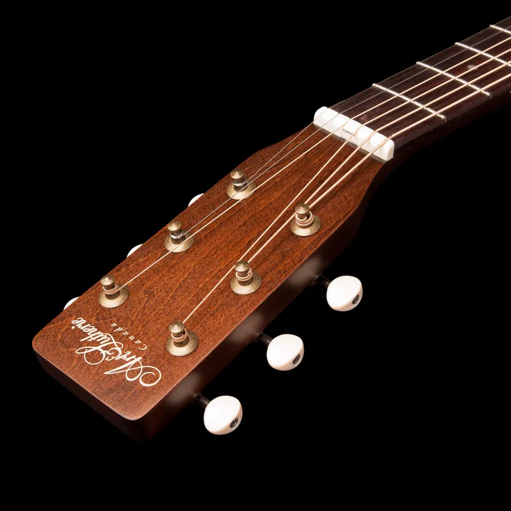 Art & Luthier - Americana Bourbon Burst Presys II - Image 3