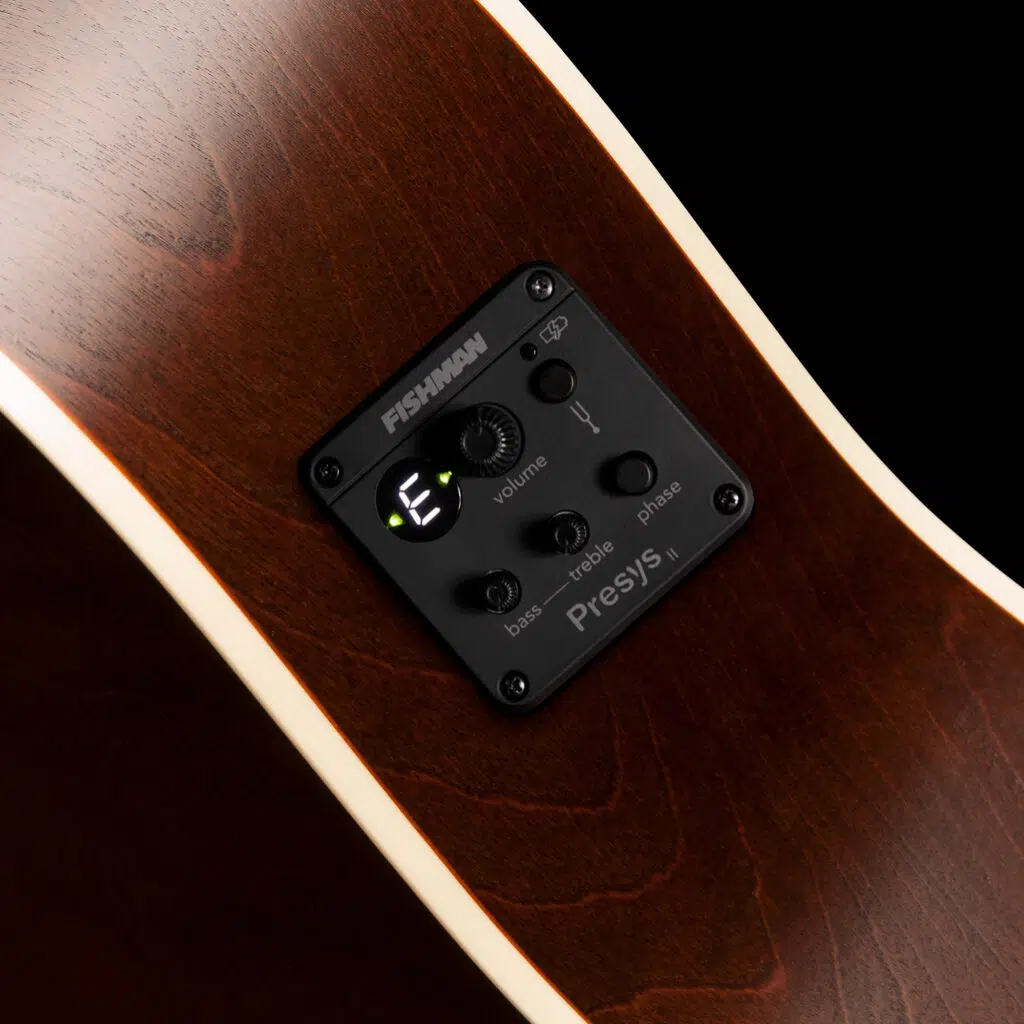 Art & Luthier - Americana Bourbon Burst Presys II - Image 4