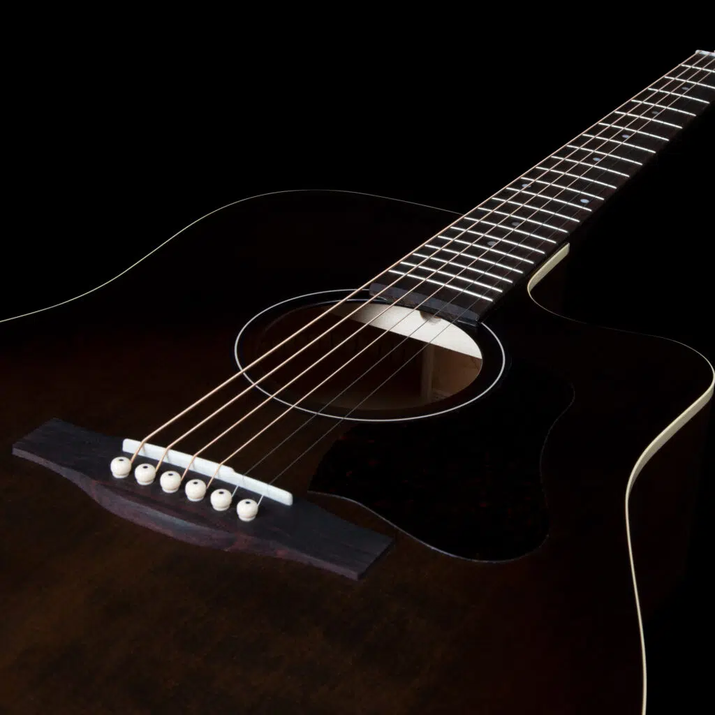 Art & Luthier - Americana Bourbon Burst Presys II - Image 5