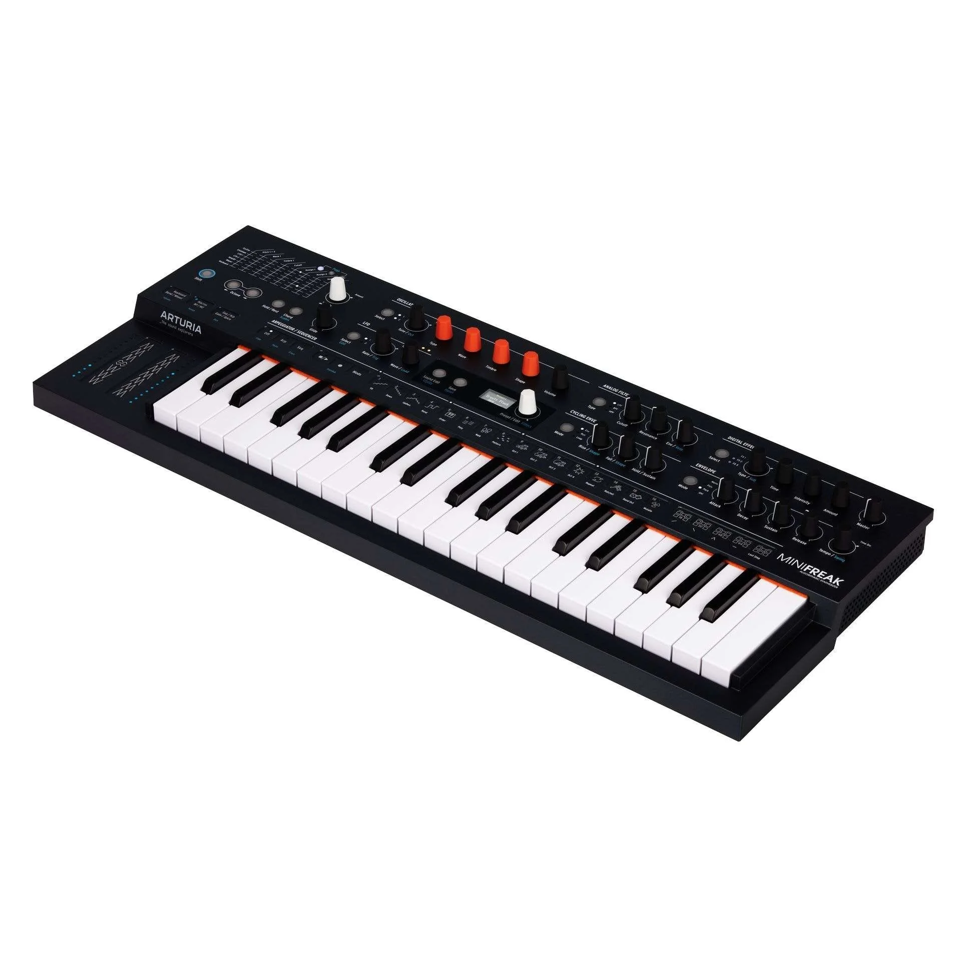 Arturia - 37-Key Polyphonic Hybrid Keyboard Synthesizer MINIFREAK - Image 3