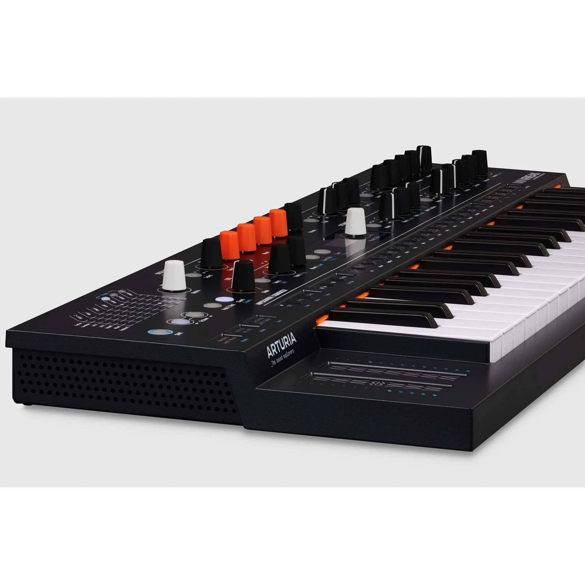 Arturia - 37-Key Polyphonic Hybrid Keyboard Synthesizer MINIFREAK - Image 6