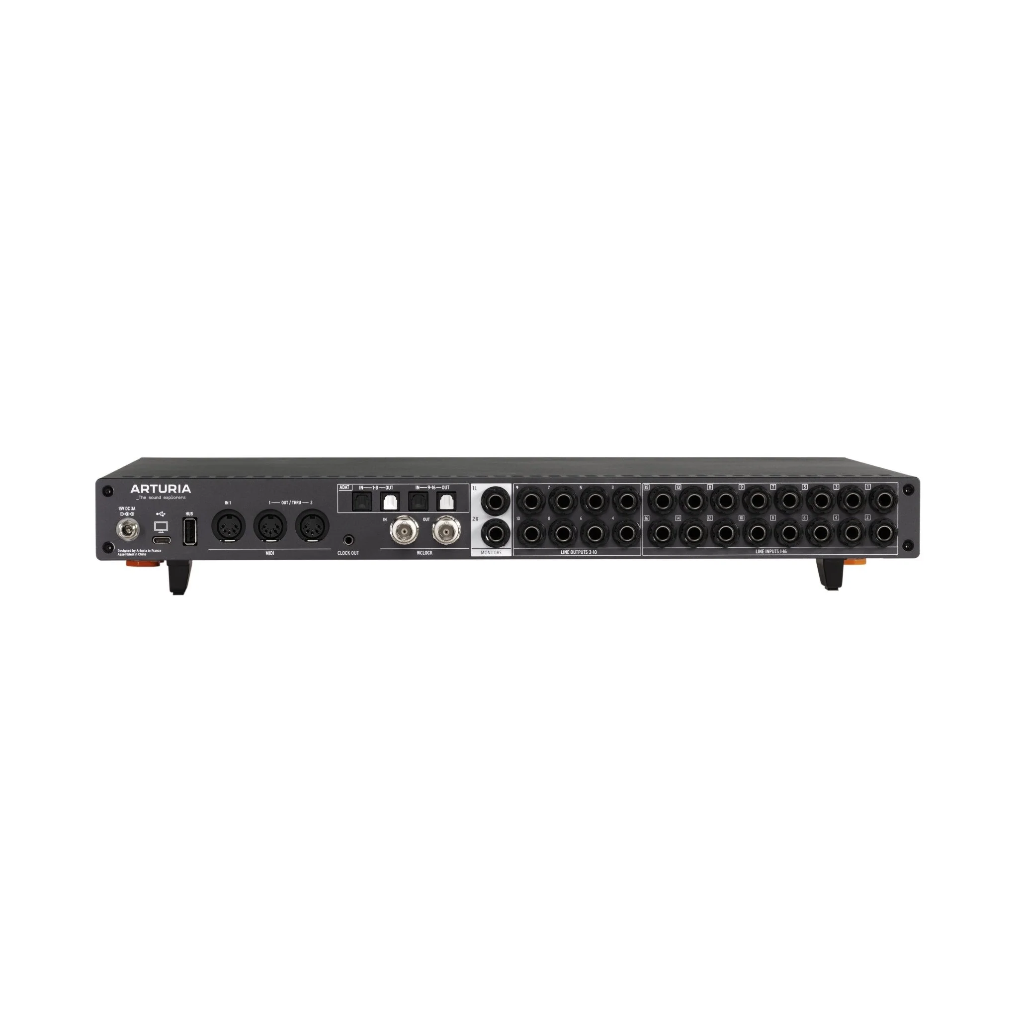 Arturia - AudioFuse 16Rig - Image 2