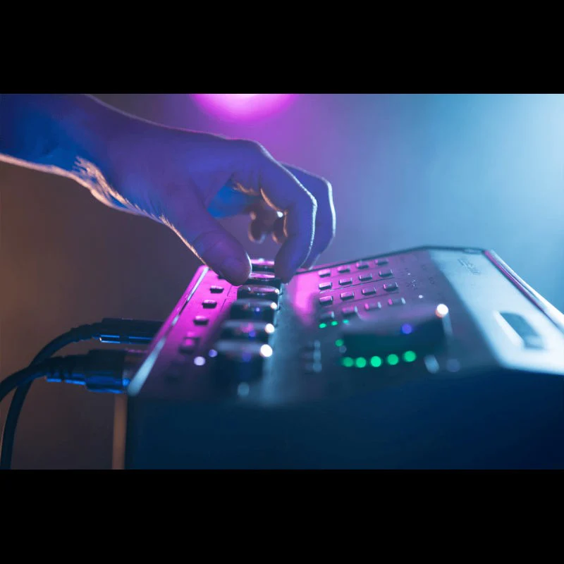 Arturia - Audiofuse - 18 In 20 Out 4 Mic / Instrument / Line Preamp Desktop Interface - AUDIOFUSESTUDIO - Image 5