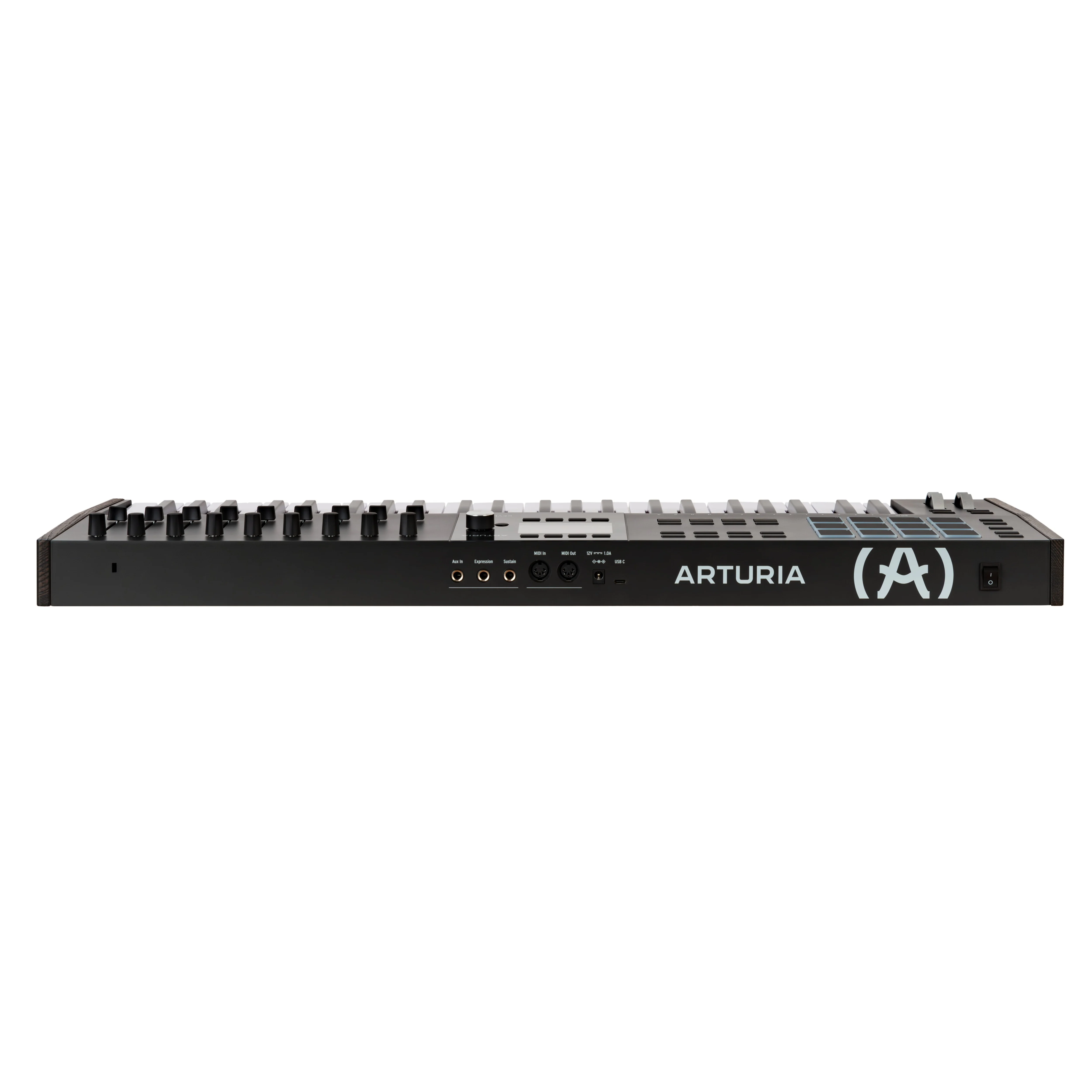 Arturia - Keylab Mk3 49 Universal MIDI controller - Black - KEYLAB49MK3BK - Image 2