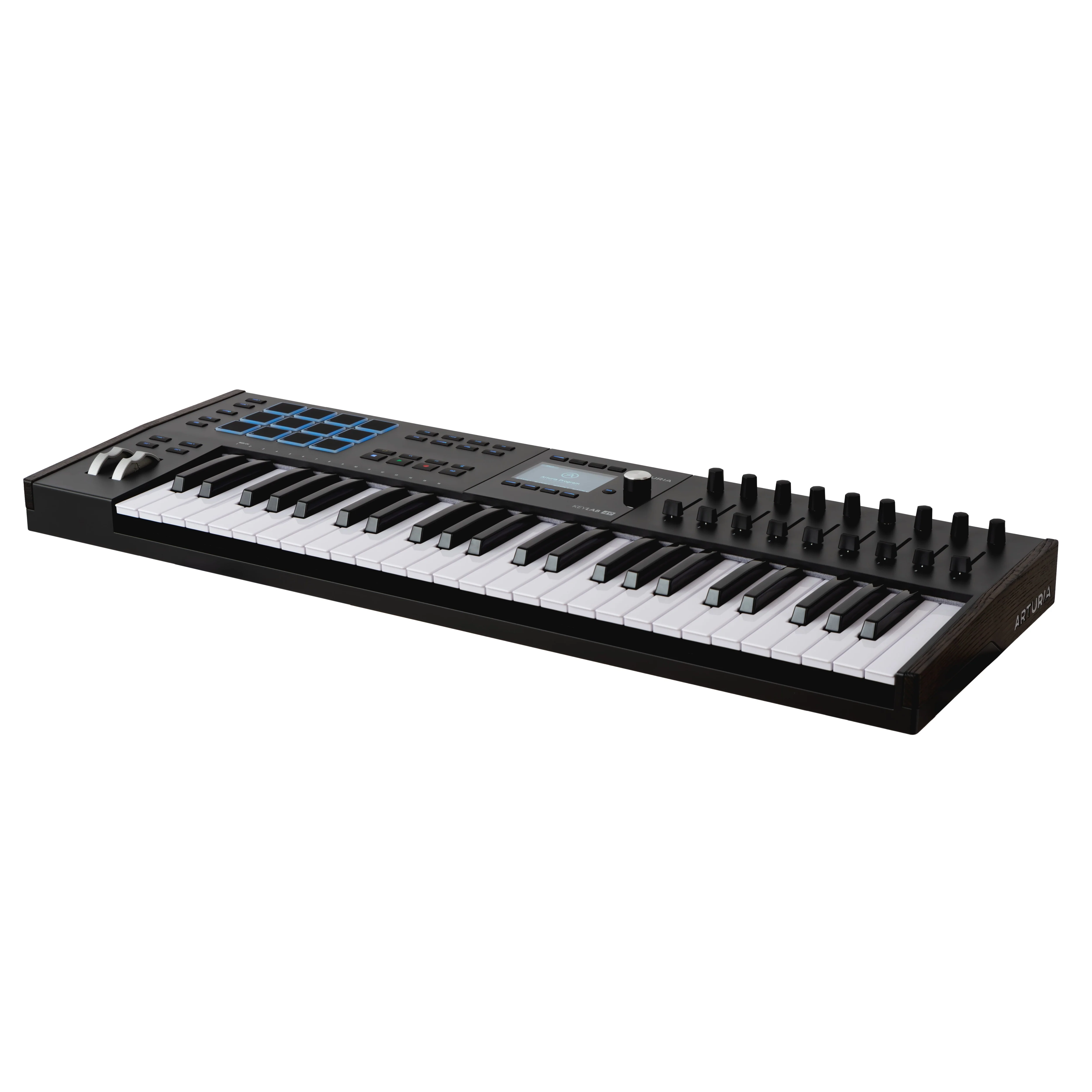 Arturia - Keylab Mk3 49 Universal MIDI controller - Black - KEYLAB49MK3BK - Image 4