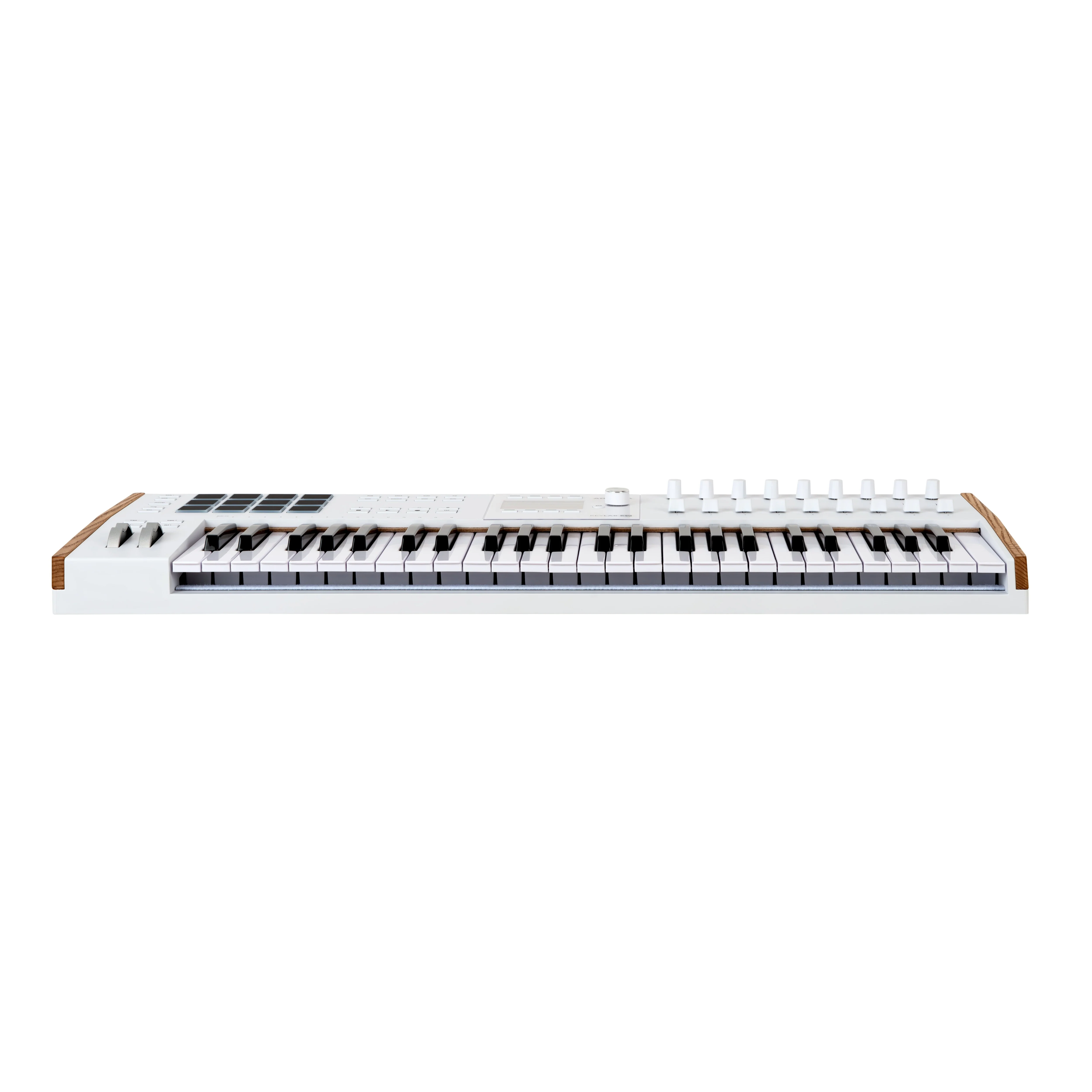 Arturia - Keylab Mk3 49 Universal MIDI controller - White - KEYLAB49MK3WH - Image 2