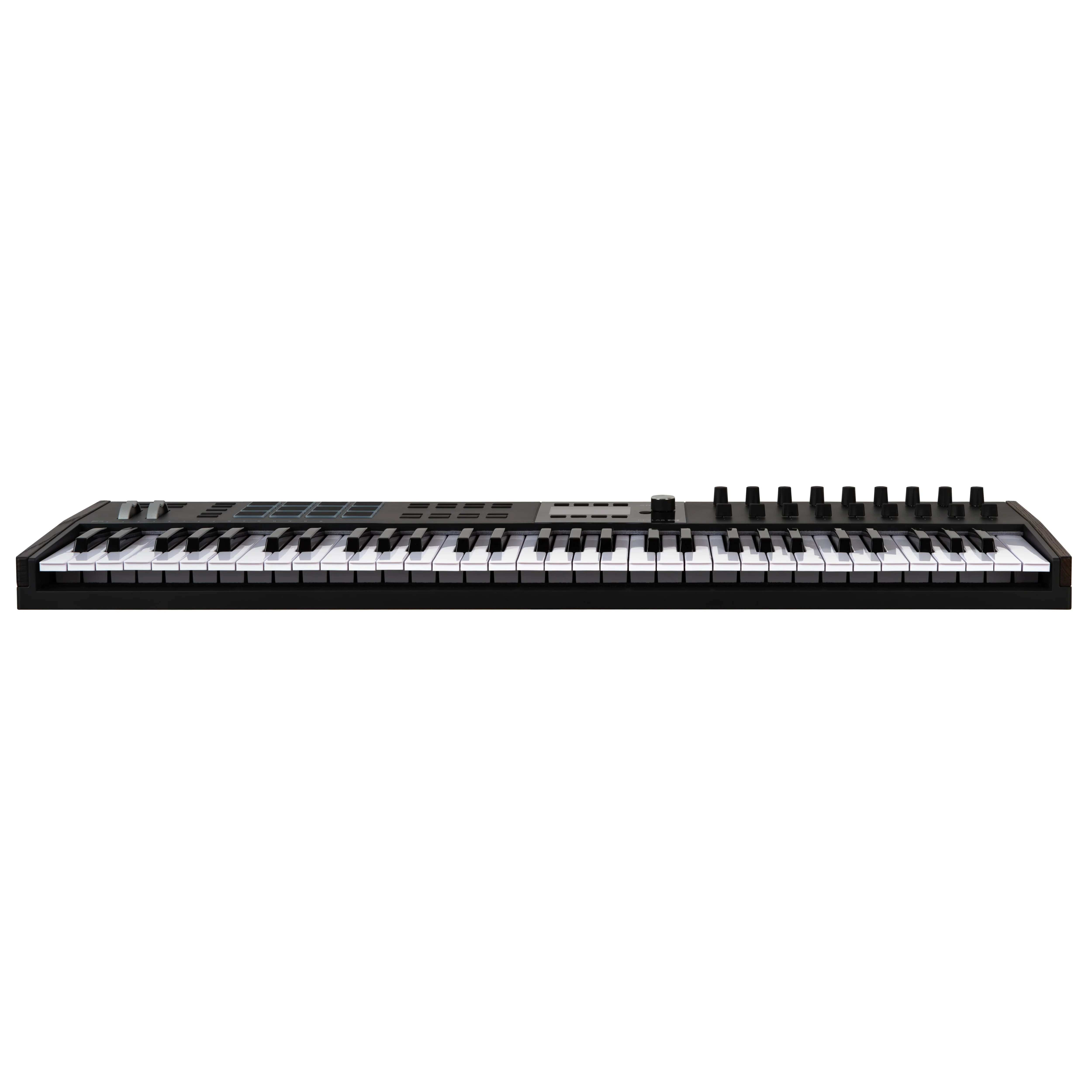 Arturia - Keylab Mk3 61 Universal MIDI controller - Black - KEYLAB61MK3BK - Image 3