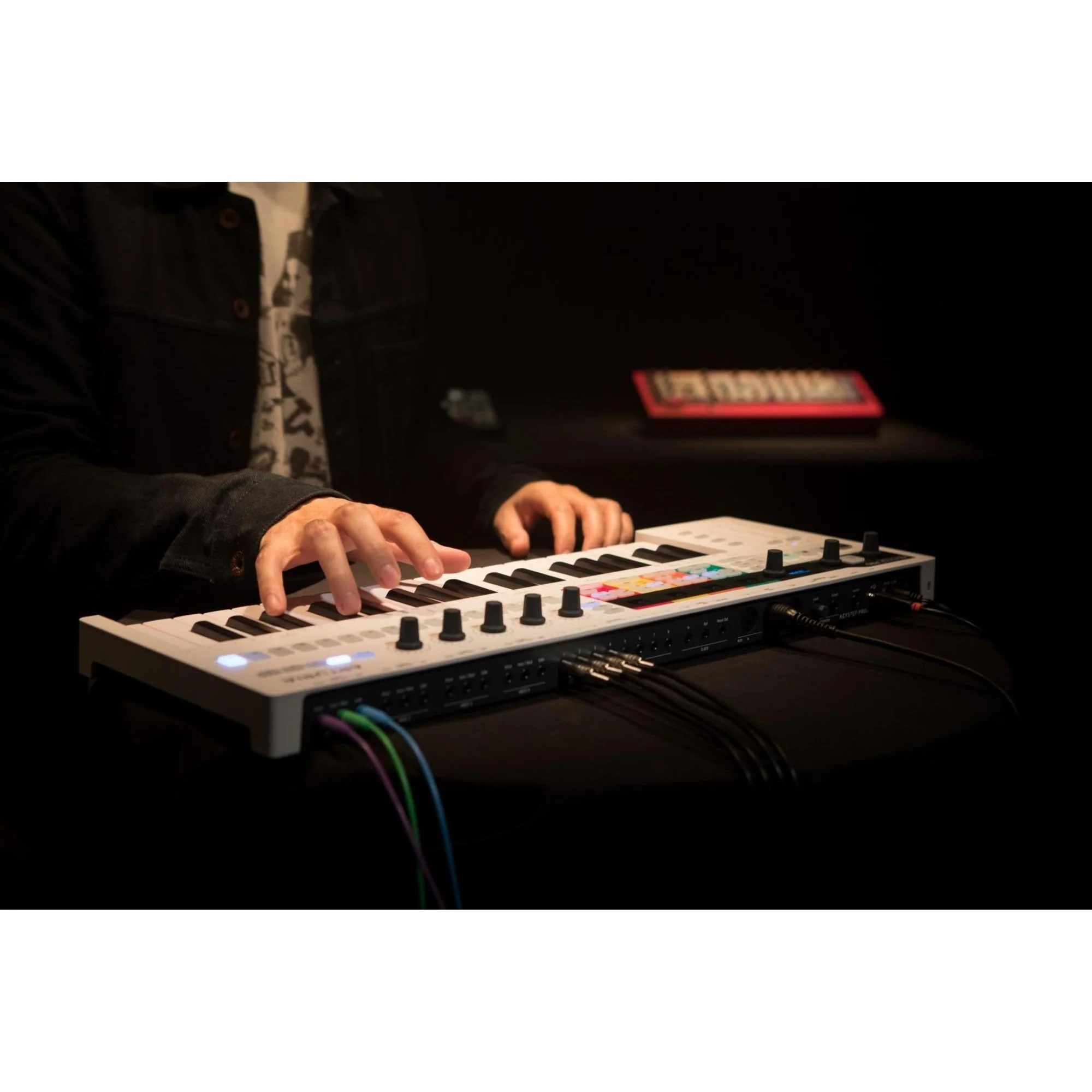Arturia - Keystep 32 Slimkey Controller - Arpeggiator Sequencer - Pro Version - KEYSTEPPRO - Image 3