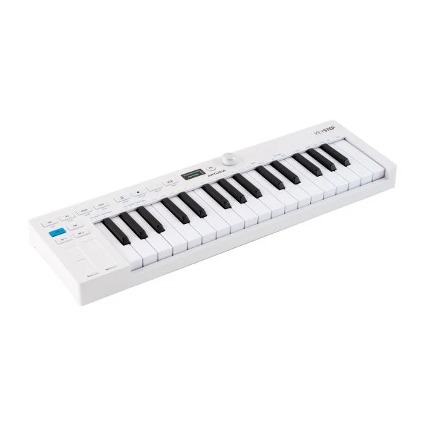 Arturia - KeyStep MK2 - 32-Key Slim Portable USB Controller & Sequencer - KEYSTEPMK2 - Image 2