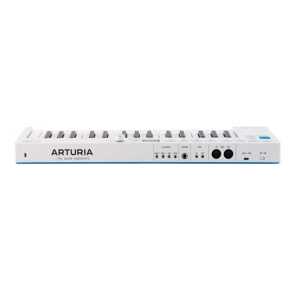 Arturia - KeyStep MK2 - 32-Key Slim Portable USB Controller & Sequencer - KEYSTEPMK2 - Image 5
