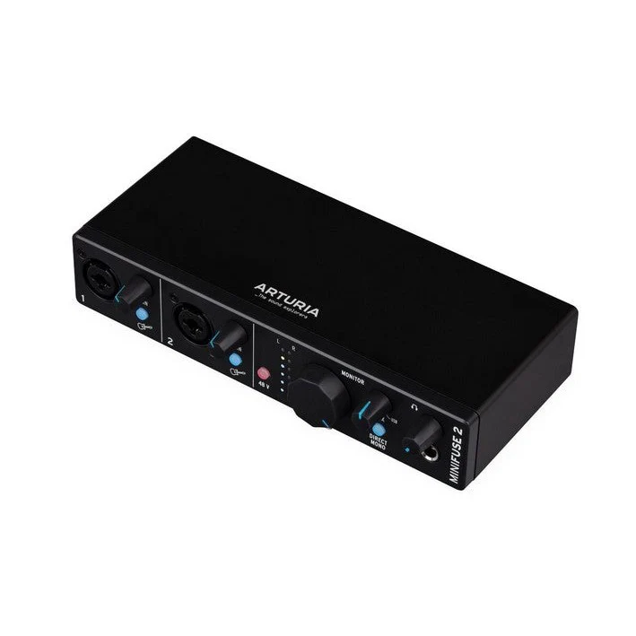 Arturia - MiniFuse 2 Black - Image 3