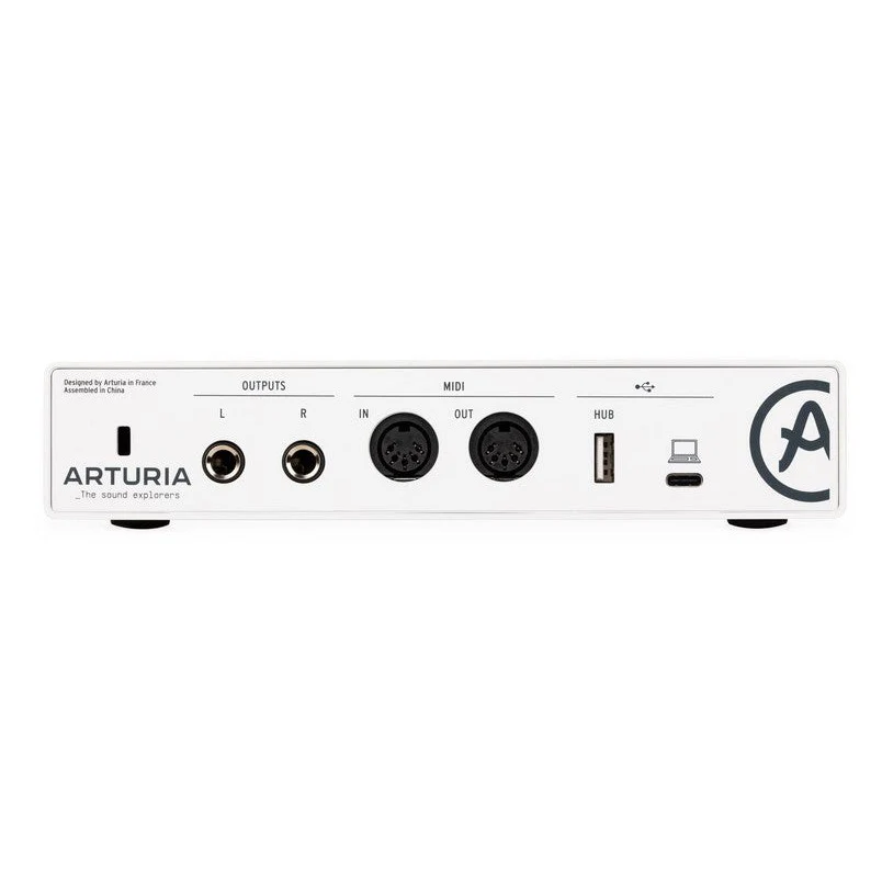 Arturia - MiniFuse 2 White - Image 2