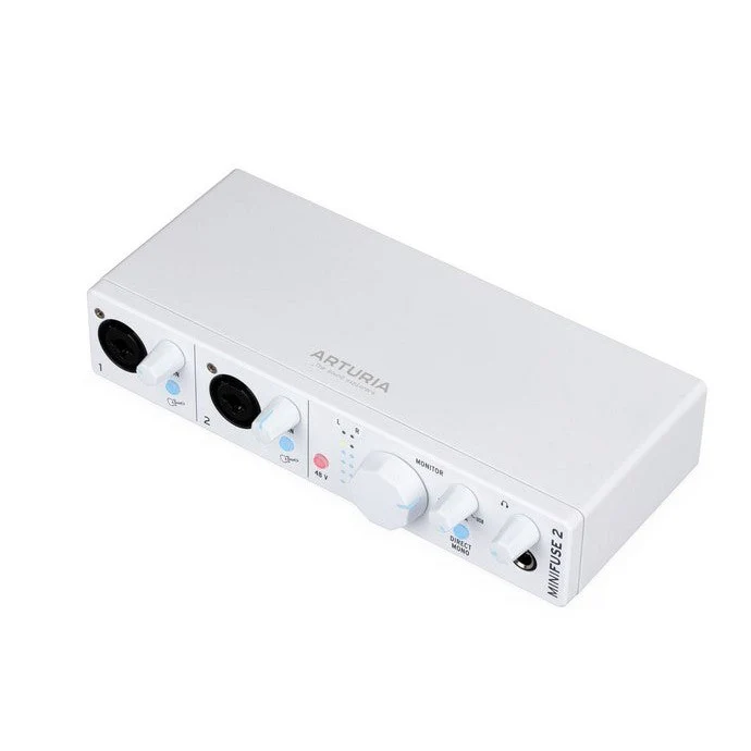 Arturia - MiniFuse 2 White - Image 3