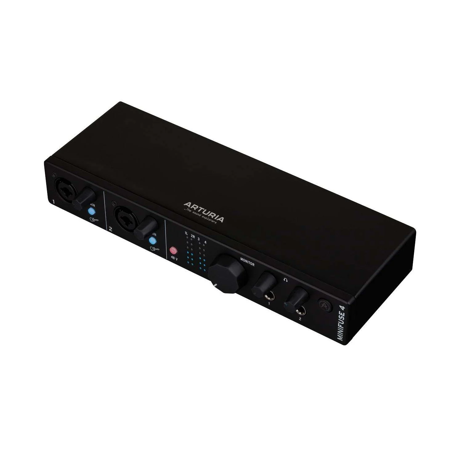 Arturia - MiniFuse 4 Black - Image 3