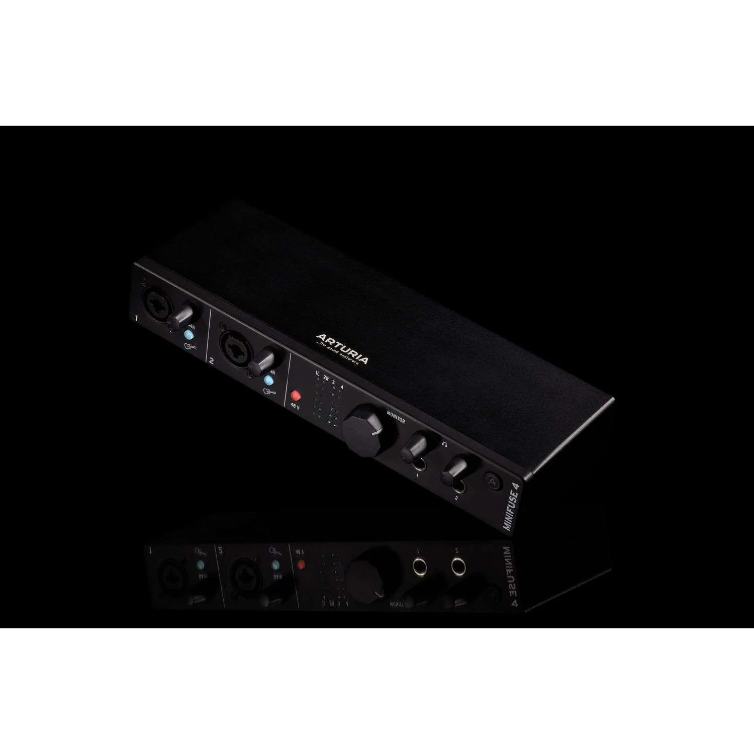 Arturia - MiniFuse 4 Black - Image 4
