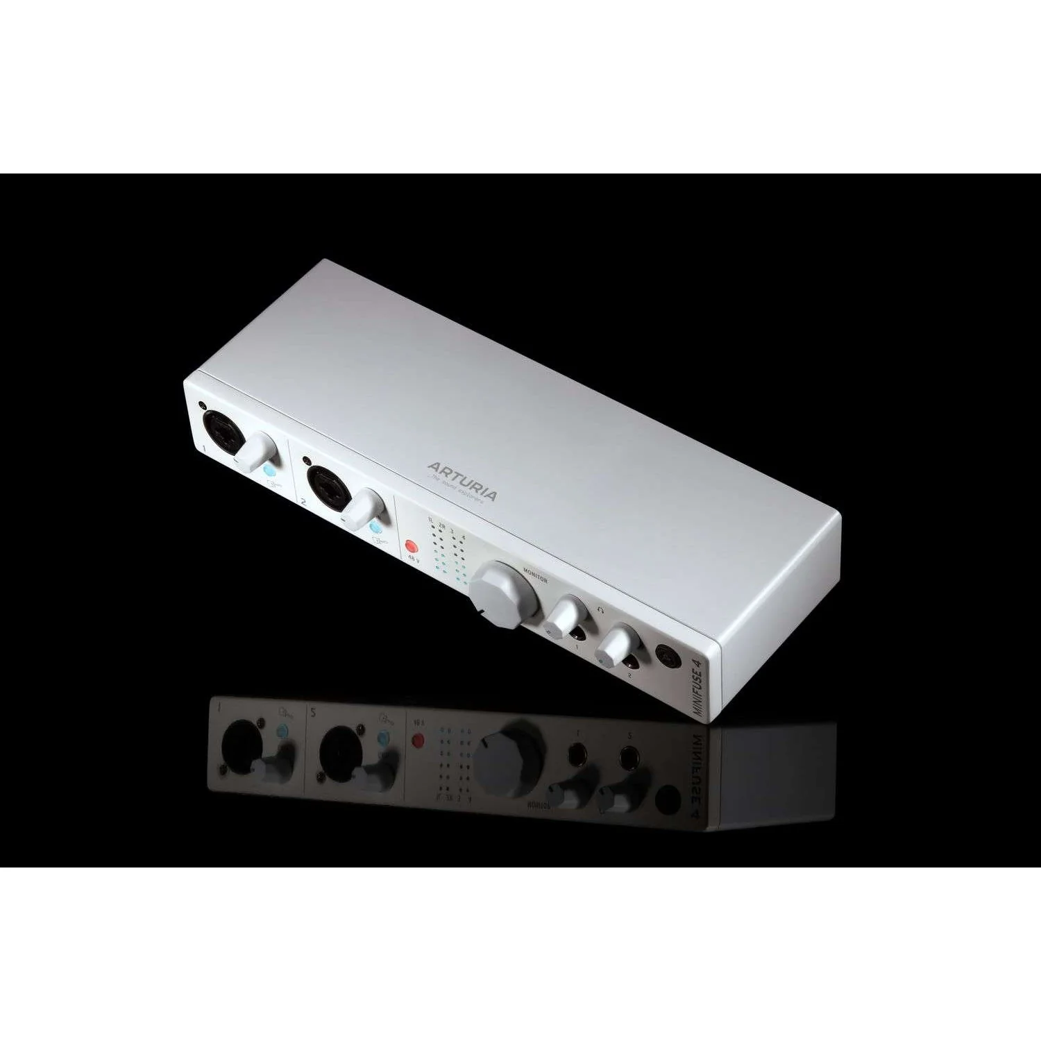Arturia - MiniFuse 4 White - Image 4