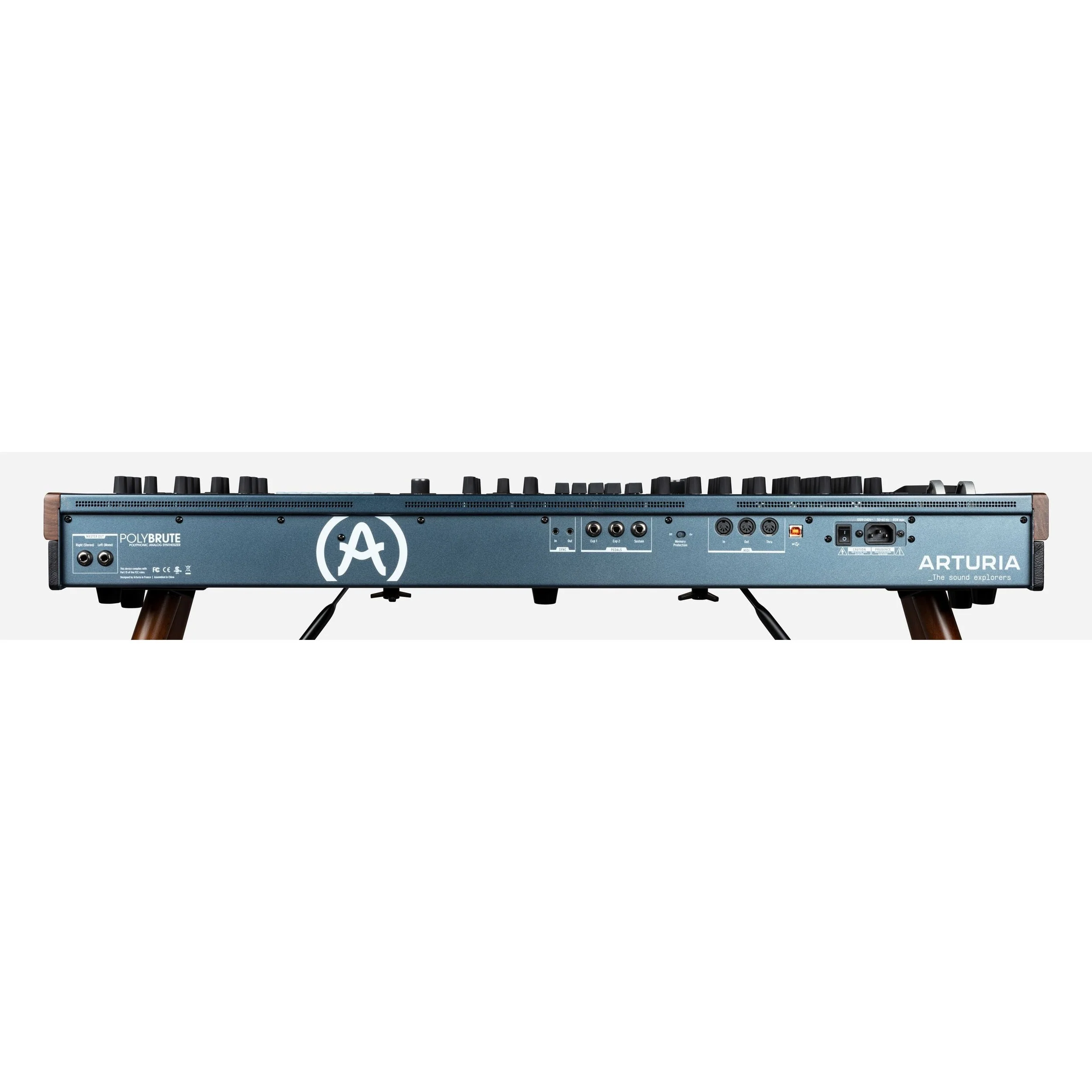 Arturia - Polybrute Morphing Analog Polysynth - Image 2
