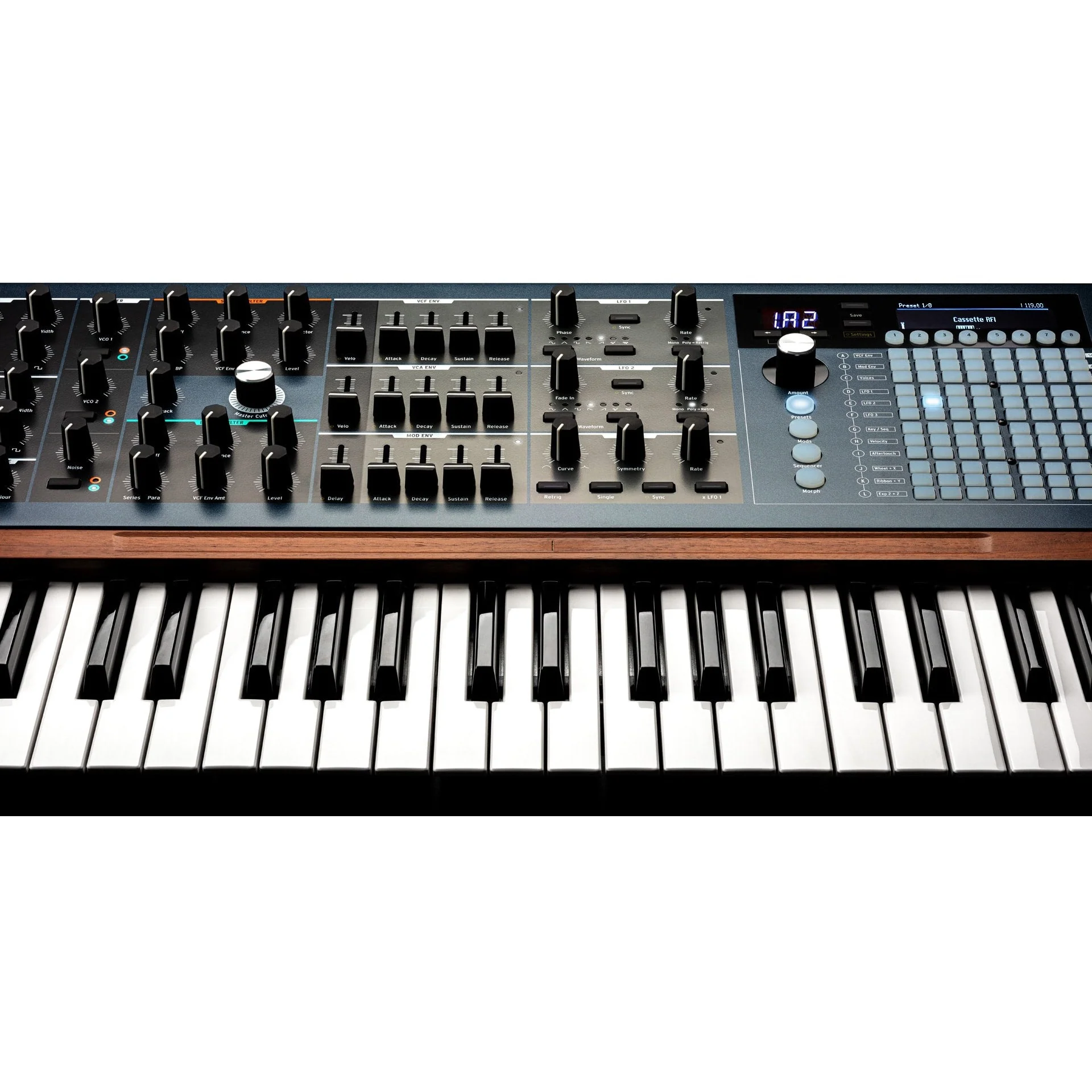 Arturia - Polybrute Morphing Analog Polysynth - Image 3