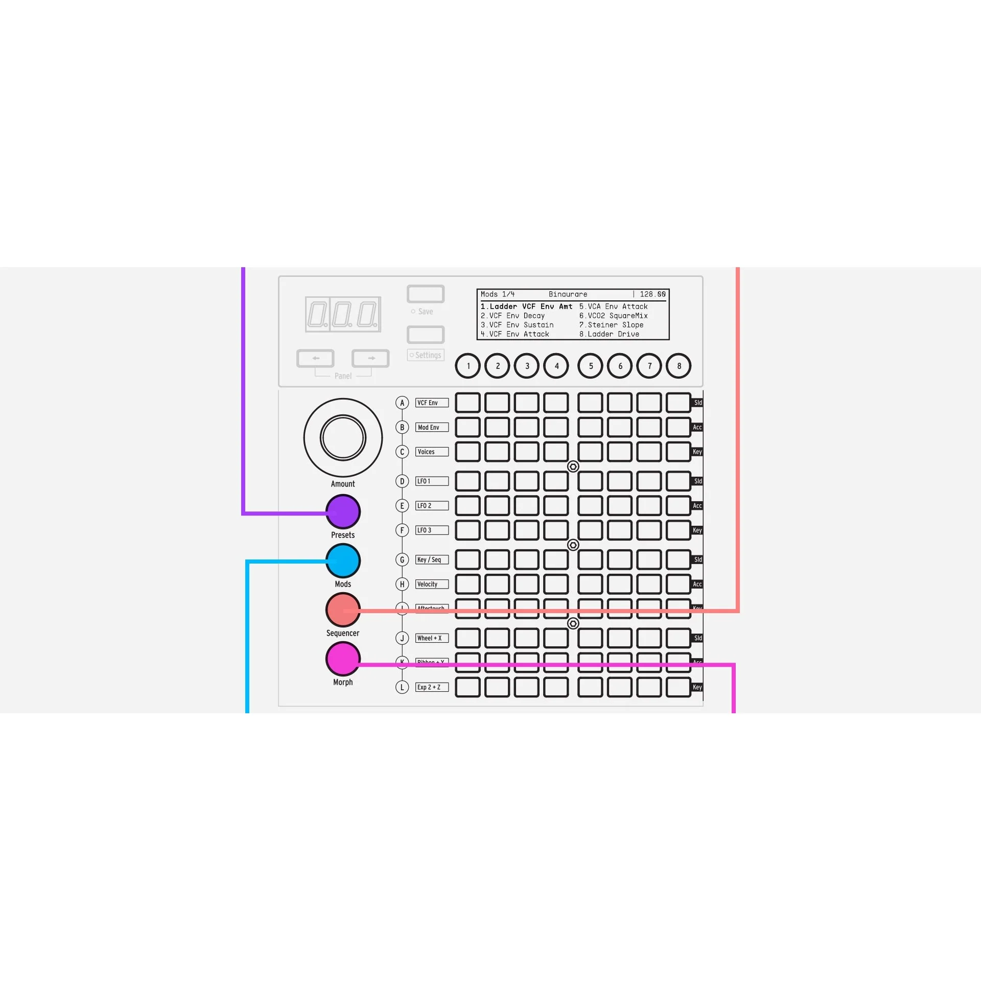 Arturia - Polybrute Morphing Analog Polysynth - Image 6