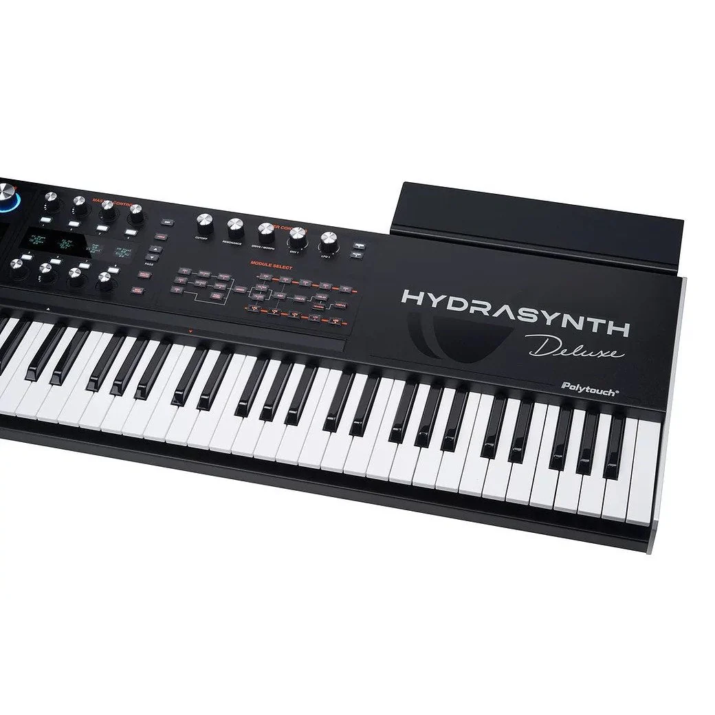 ASM - 73-Key Hydrasynth Deluxe With Dual Sound Engines & PolyTouch - HSLX - Image 4