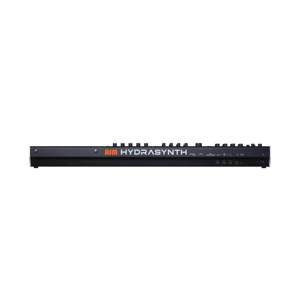 ASM - 73-Key Hydrasynth Deluxe With Dual Sound Engines & PolyTouch - HSLX - Image 5