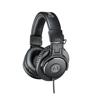 Audio-Technica - ATH-M30x Professional Monitoring headphones - Image 2