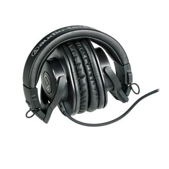 Audio-Technica - ATH-M30x Professional Monitoring headphones - Image 4