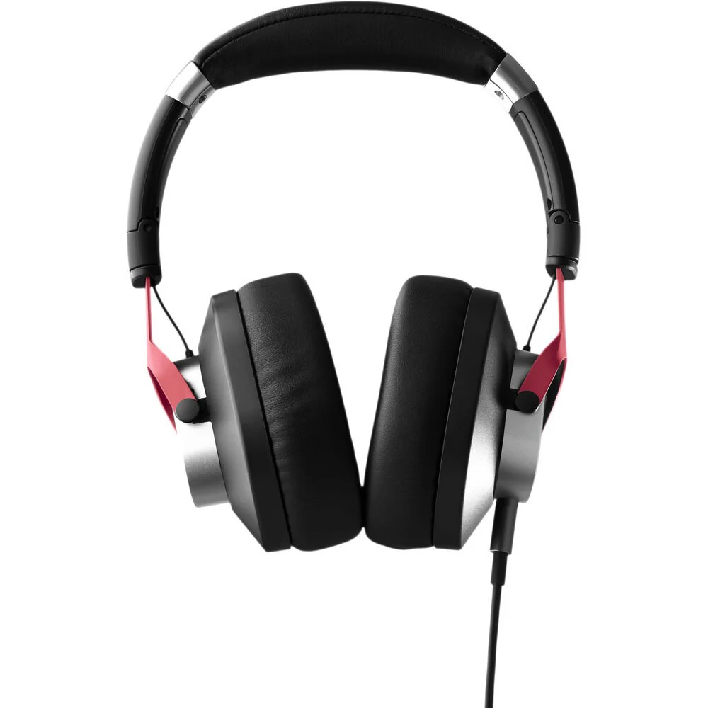 Austrian Audio - Professional Closed-Back Over-Ear Headphones - Black - HIX15 - Image 2