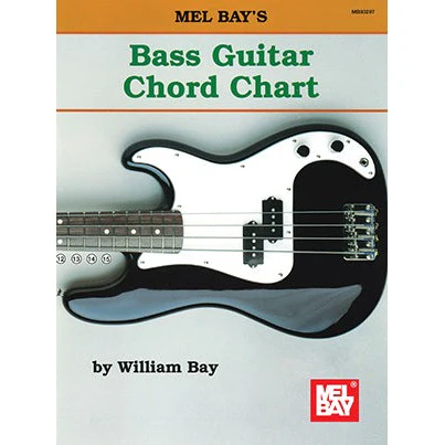 Bass Guitar Chord Chart