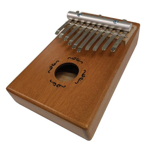 BeaverCreek - 10 Note Kalimba Natural