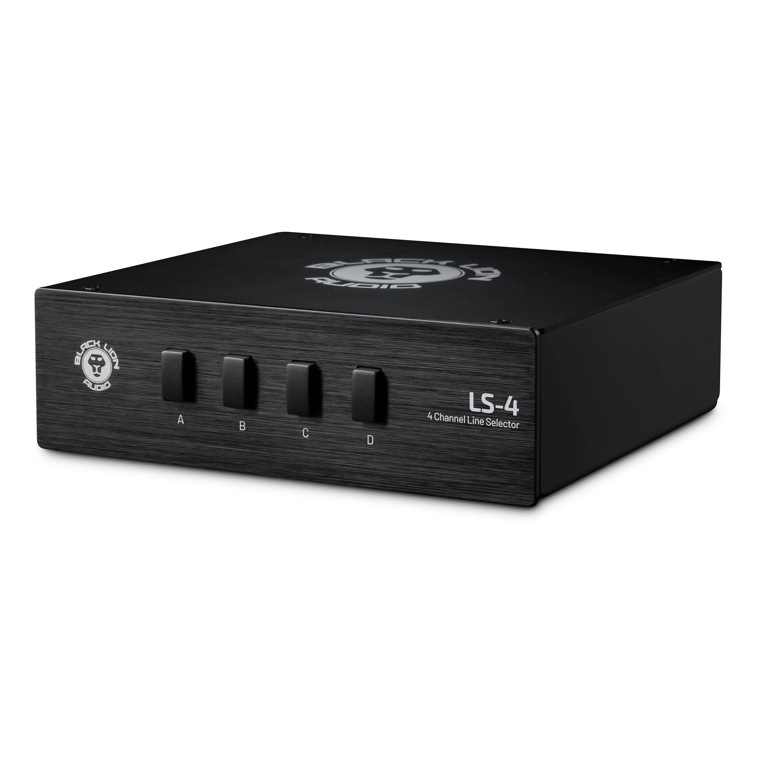 Black Liion Audio - LS-4 Line Selector - Image 2