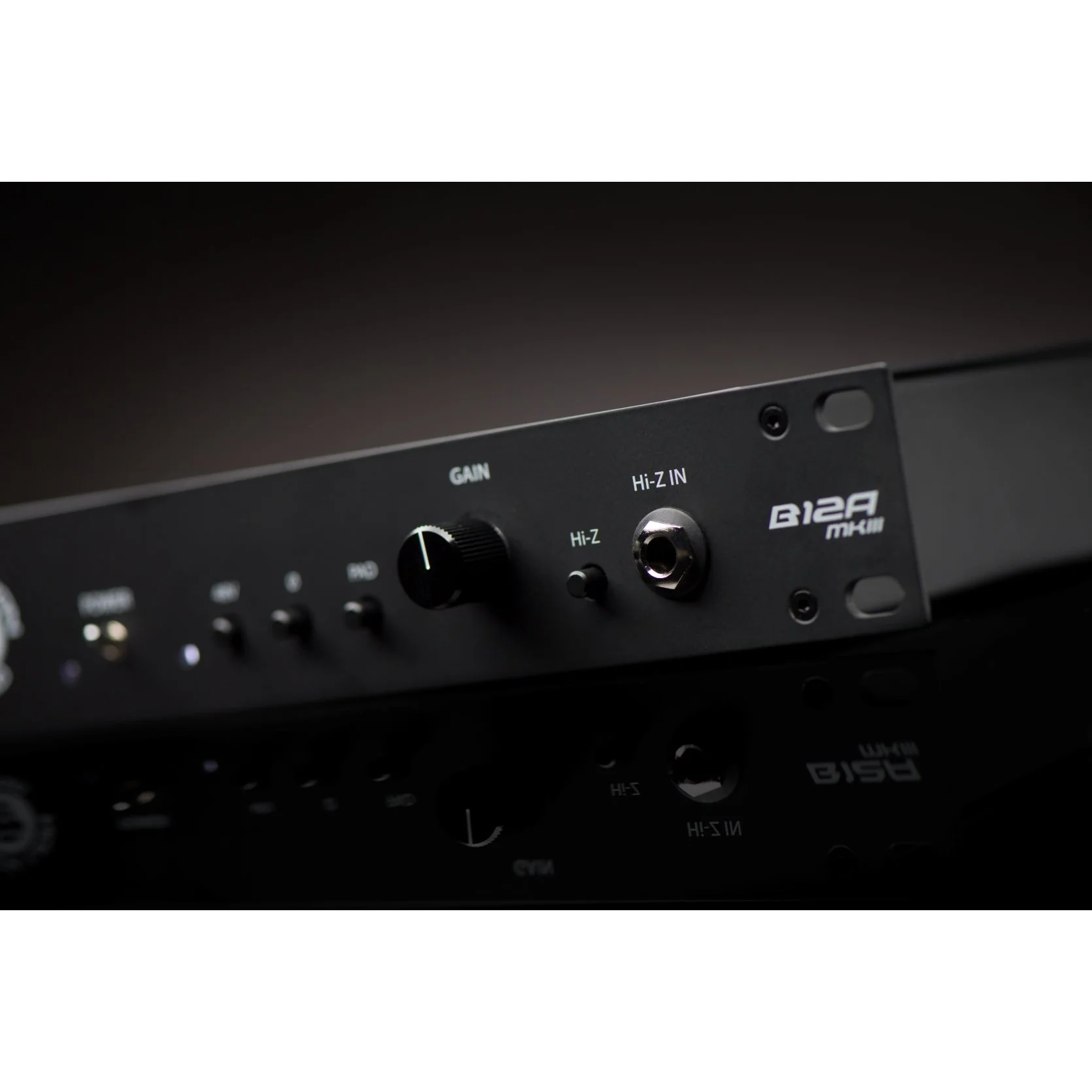 Black Lion Audio - B12A mkIII - Half-rack American-styled preamp - Image 3