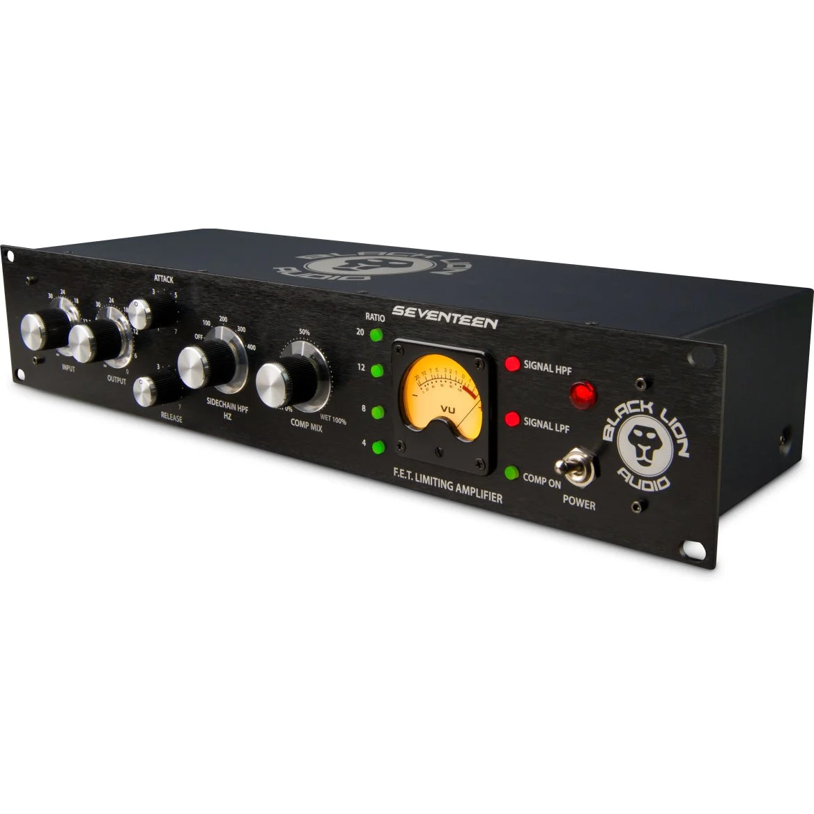 Black Lion Audio - Seventeen Compressor – FET Limiting Amplifier - Image 2