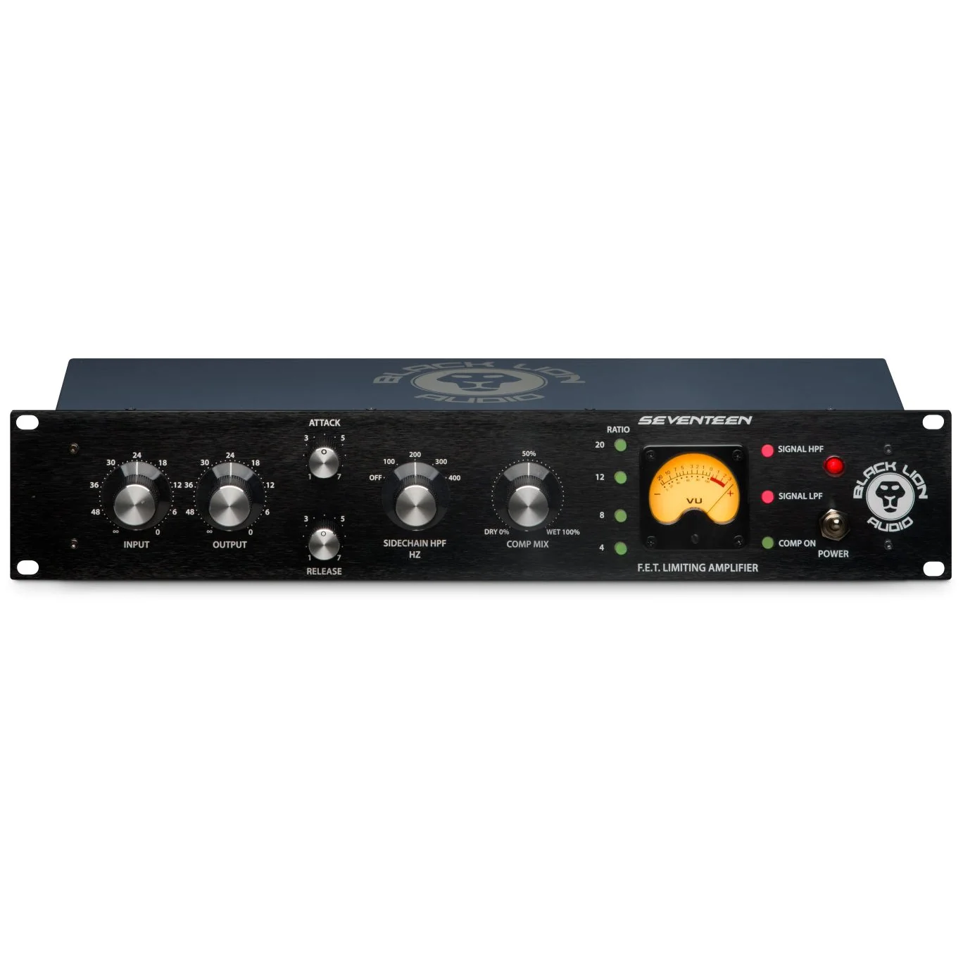 Black Lion Audio - Seventeen Compressor – FET Limiting Amplifier - Image 3
