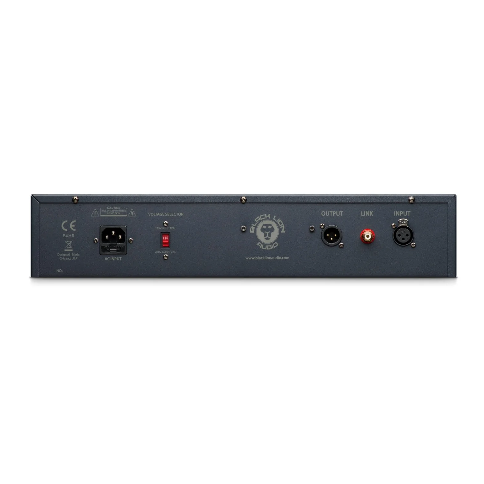 Black Lion Audio - Seventeen Compressor – FET Limiting Amplifier - Image 4