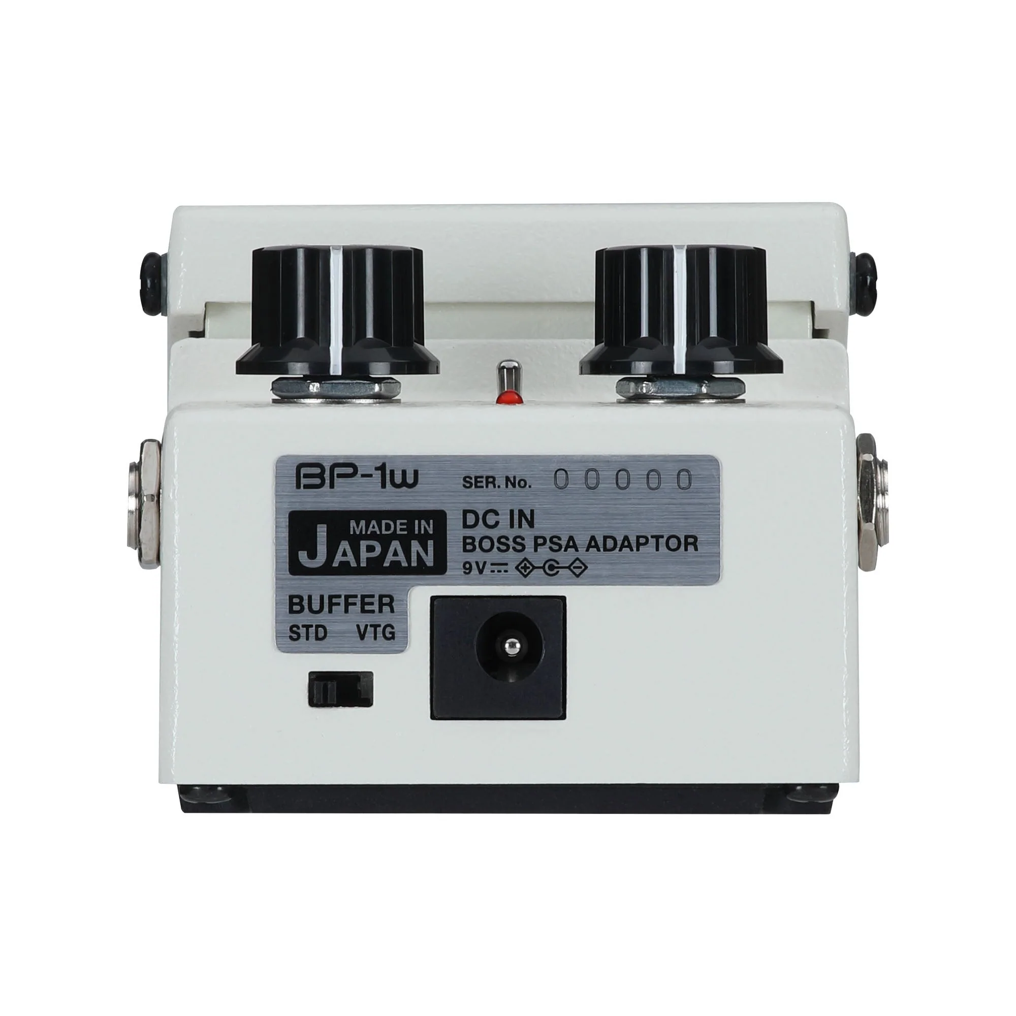 Boss - Bp-1w Boost/Preamp Waza Craft - Image 3